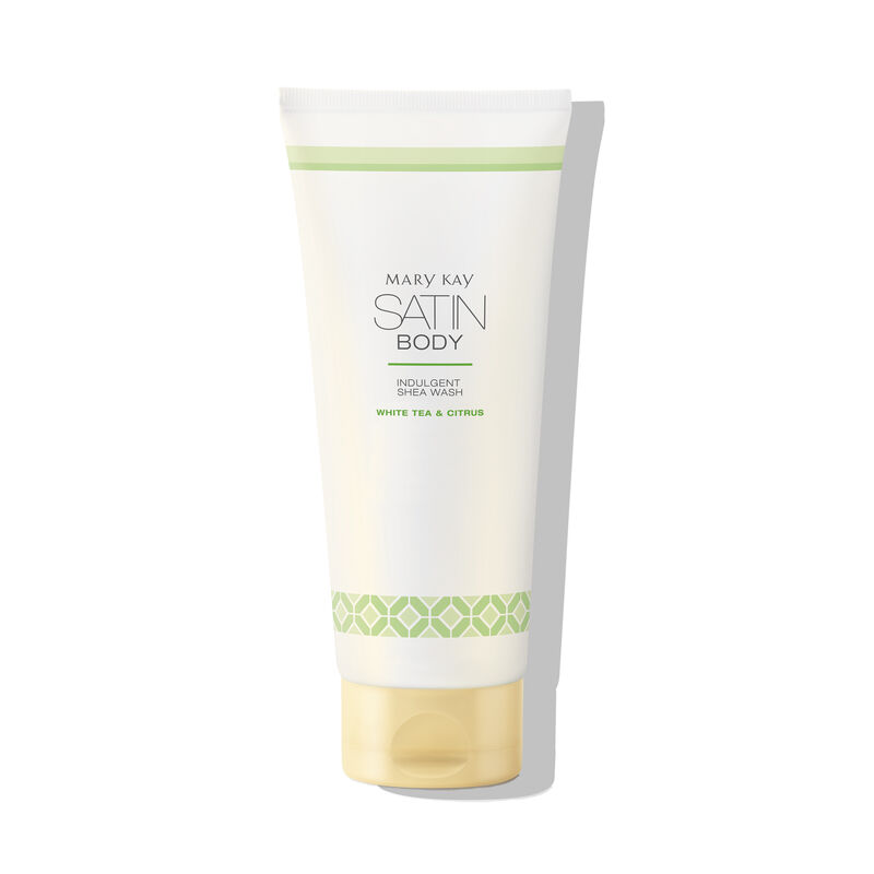 Crema Limpiadora Refrescante para Cuerpo con Karit&eacute; Satin Body&reg;